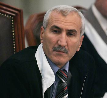 Saddam's judge is longtime Kurdish lawyer