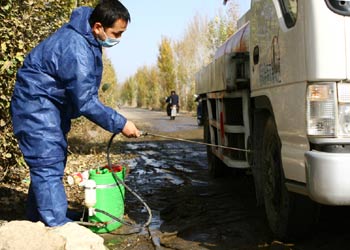 Fresh bird flu case in China, India on alert