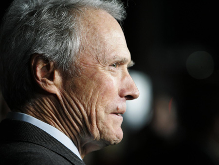 Clint Eastwood voted favorite movie star