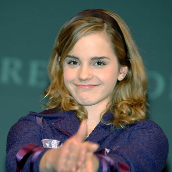 Happy birthday Emma Watson