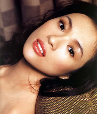 Zhang Ziyi's latest photo album