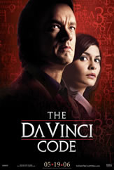 Should anyone watch The Da Vinci Code?