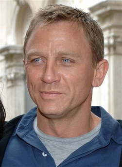 James Bond shoots for 22nd movie in 2008