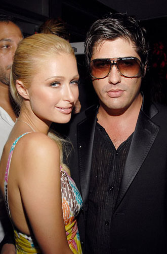 Paris Hilton at 