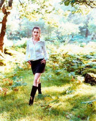 Anne Hathaway's photo album