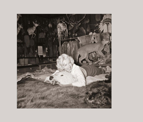 New book shows unpublished Marilyn Monroe photos