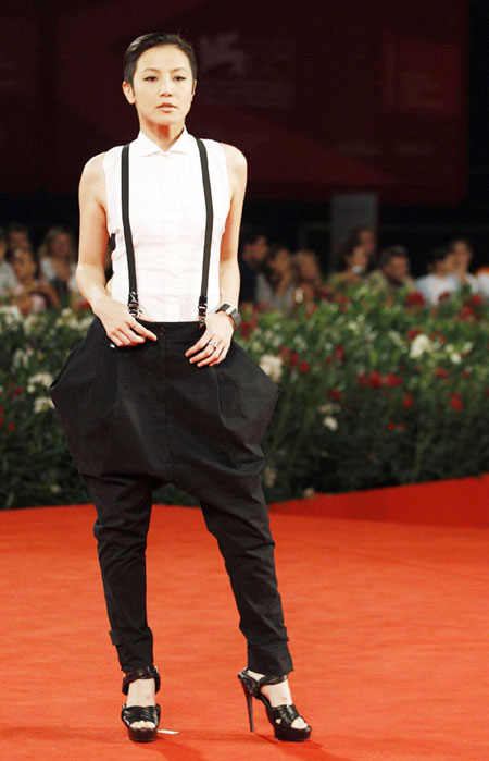 'Duo Mingjin' at the 68th Venice Film Festival