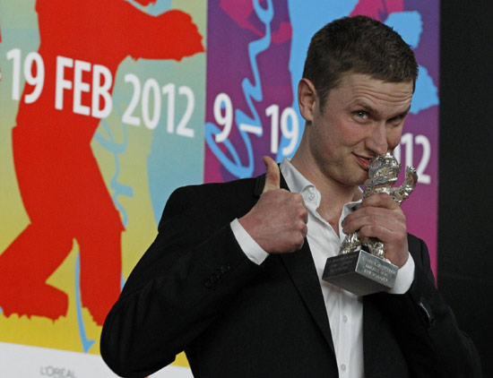 Awards ceremony of 62nd Berlinale International Film Festival