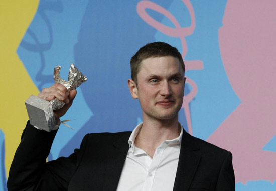 Awards ceremony of 62nd Berlinale International Film Festival