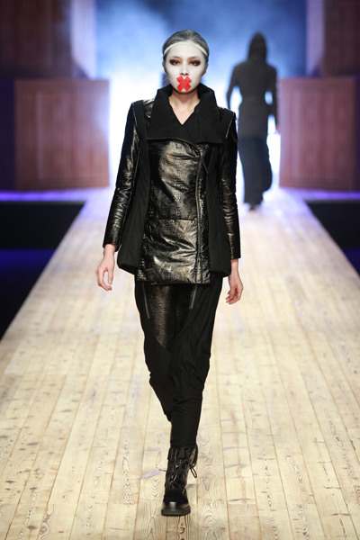 Linshi Kaidong A/W 2012-2013