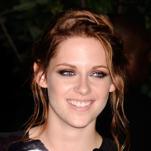 Kristen Stewart's body rejected blonde