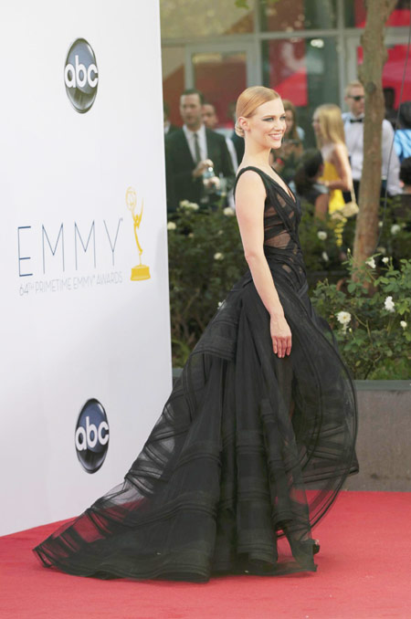 64th Primetime Emmy Awards: red carpet show