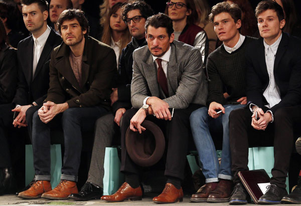 Fashion: London Collections - Men