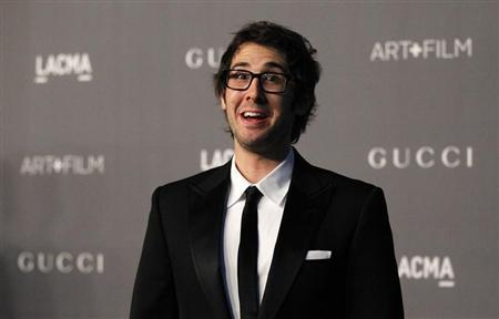 Josh Groban's edgier sound on new album