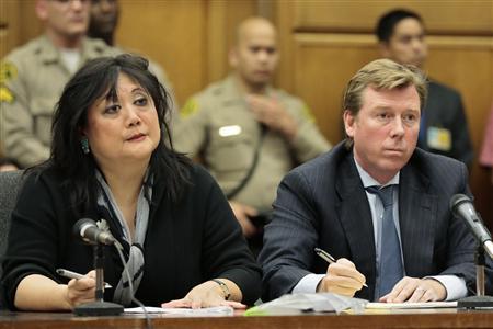 Jury clears promoter of liability in Michael Jackson's death