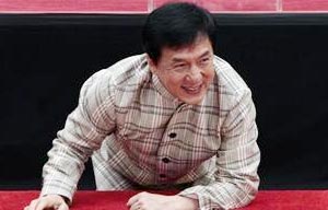 As body ages, Jackie Chan longs for Hollywood's full embrace