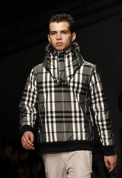 Christopher Shannon 2012 Autumn/Winter