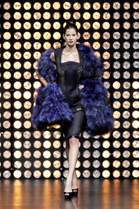 Julien Fournie F/W 2012/2013