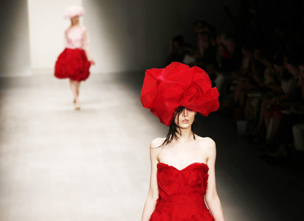 London Fashion Week: John Rocha