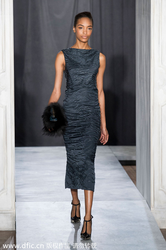 New York Fashion Week - Jason Wu creations