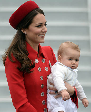 Trend watch: Catherine and her hats