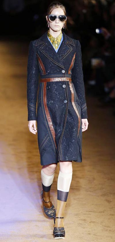 Prada Spring/Summer 2015 collection