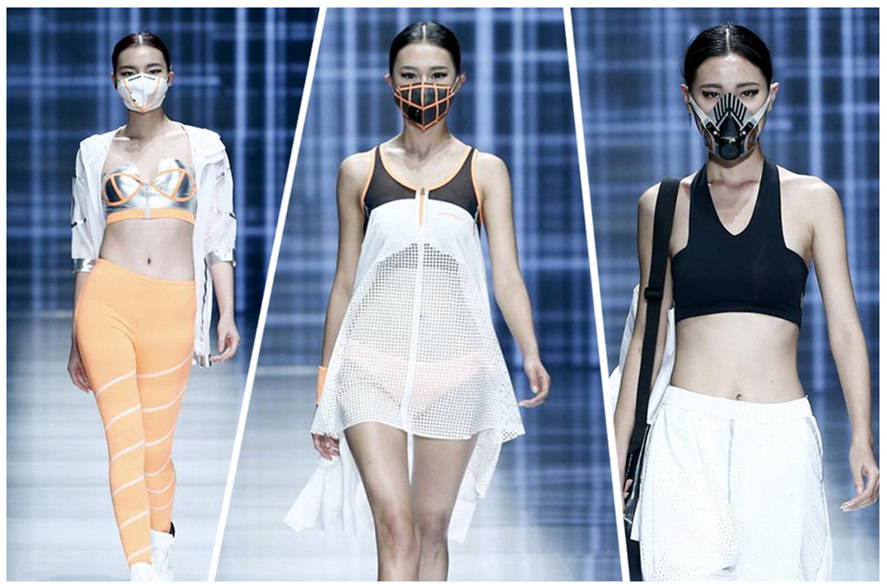 Top 8 trends of 2014 fashion show