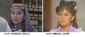 組圖：細(xì)數(shù)80年代超紅的臺灣明星