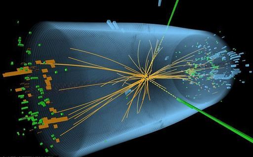 美國雜志揭曉2012十大進展 “上帝粒子”居首