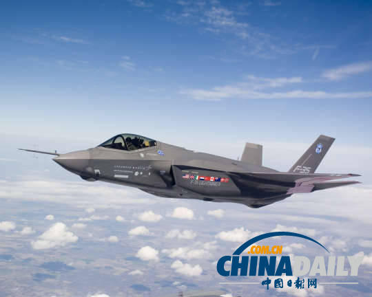 日本將制造F-35戰(zhàn)機(jī)零部件 或?yàn)榕嘤緡?guó)國(guó)防產(chǎn)業(yè)