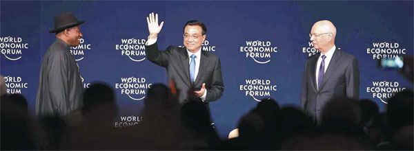 Li delivers high-speed rail vow to Africa