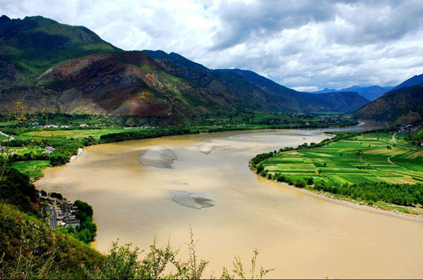 World Heritage - Three Parallel Rivers of Yunnan