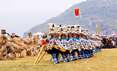 Five Characteristics of Guangxi Ethnic Culture