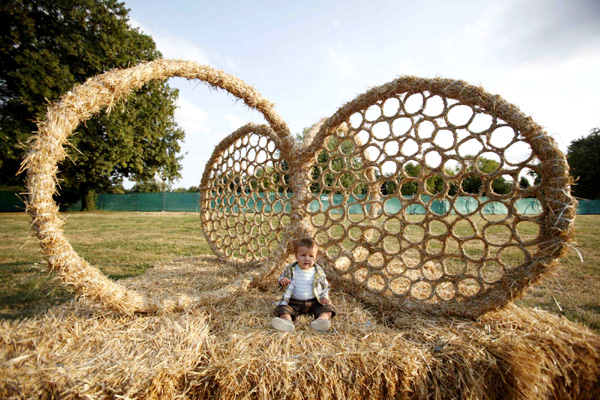 The 7th Straw - Land Art Festival