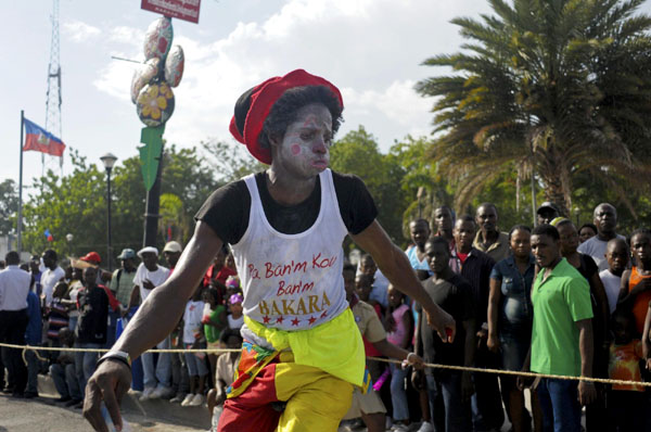 Carnaval des Fleurs