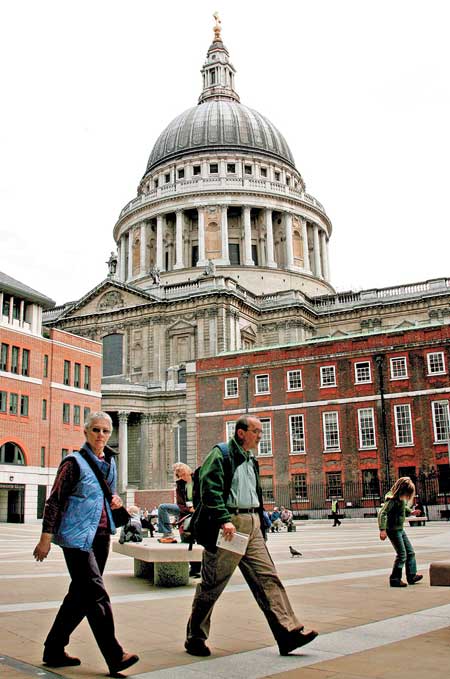 Improved health linked to great heights