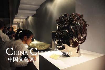 Porcelain Expo opens in Jingdezhen