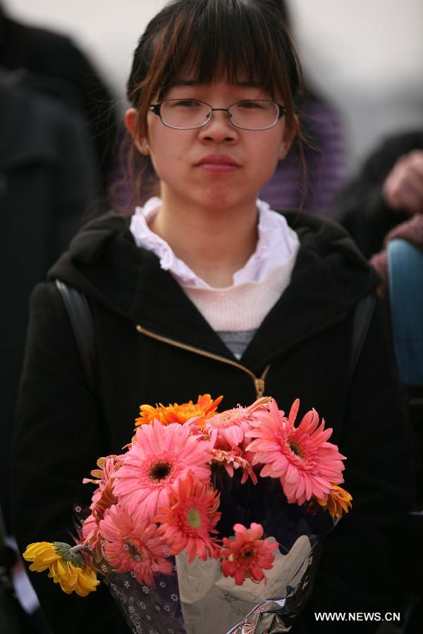 Qingming Festival marked around China