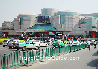 Shopping in Xi'an