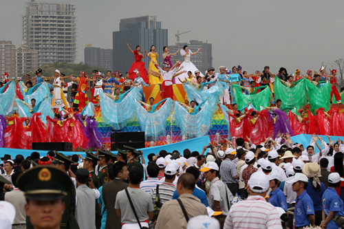 貴州系列活動解讀：搭建大平臺釋放多彩效應