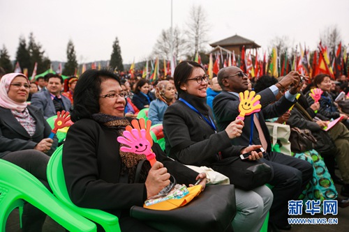 Foreign diplomats enjoy visit to Guizhou