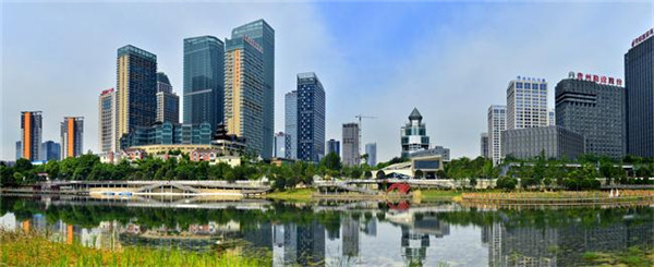 Guiyang HIDZ ranks 41 among national hi-tech zones