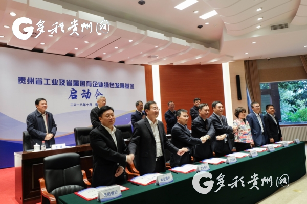 Guizhou launches $4.33 billion foundation for SOE development