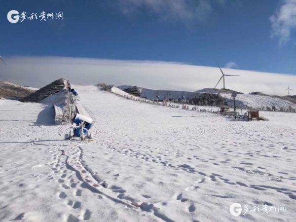 Guizhou receives 5.96 million tourists during New Year's holiday