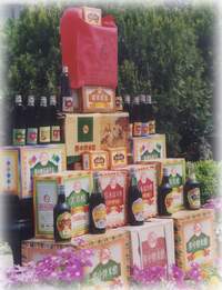 Nanyang Jiezhong Brewage Co.