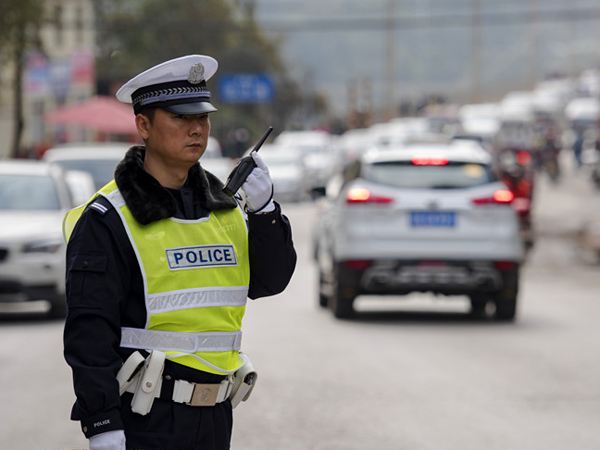 Spring Festival travel rush ends in Nanyang