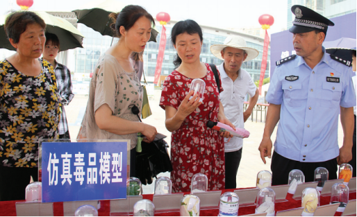 Nanyang works to renovate, promote community environment