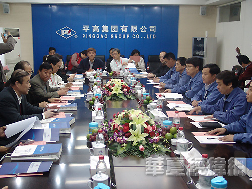 Cross-Straits journalists cover Pingdingshan