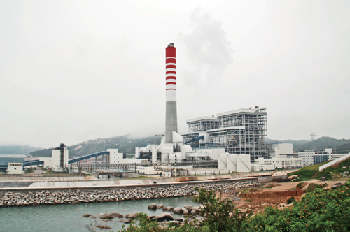 Haimen Power Plant 6x1000MW Ultra-supercritical Coal-fired Power Units (China)