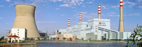 8×600MW power generation unit project in Togtoh